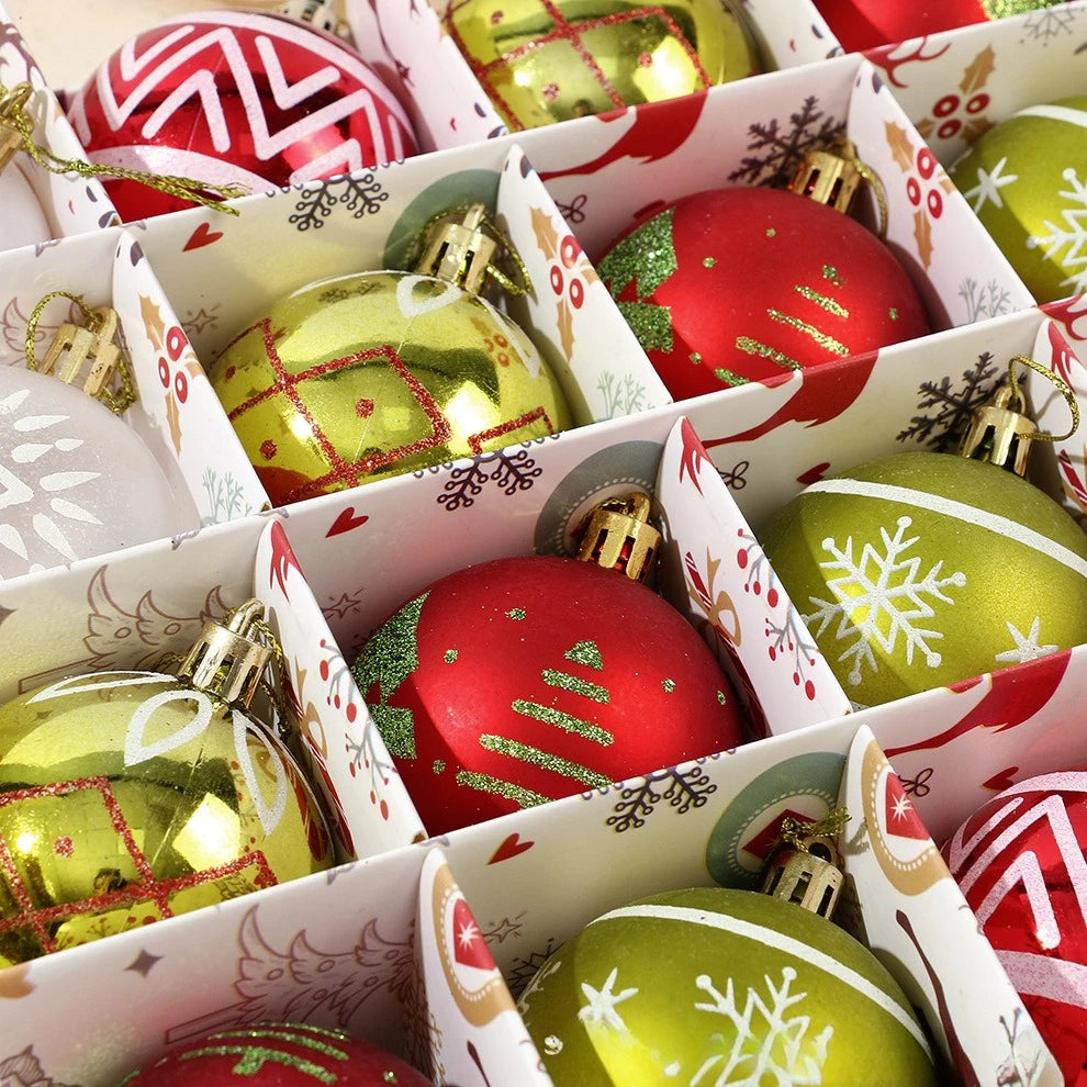 Vianočná guľa – VG1046