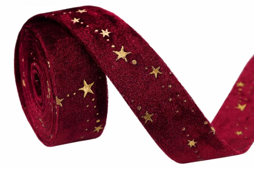 Samolepiace saténové stuhy – rôzne farby