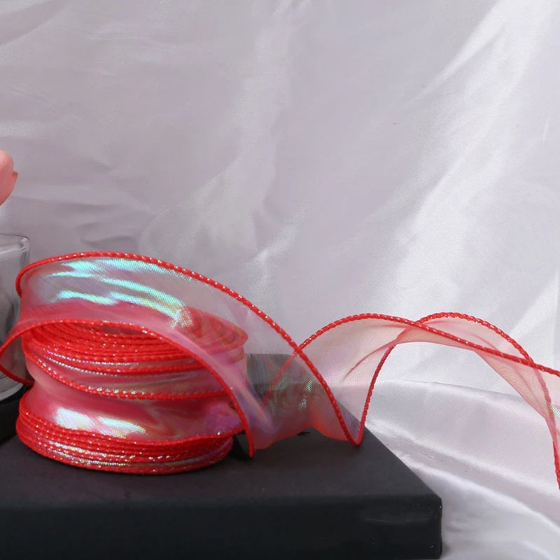 Organza stuha – 40mm