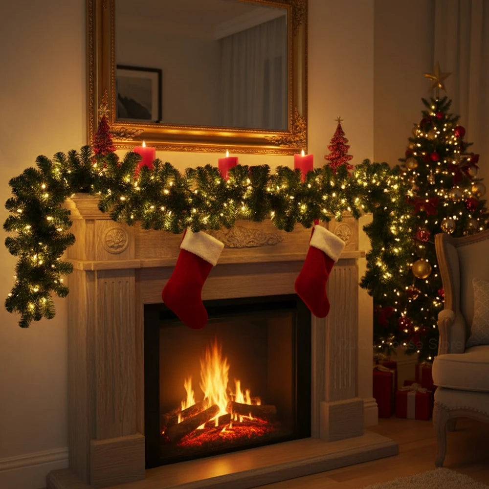 Vianočný veniec – 2.7M