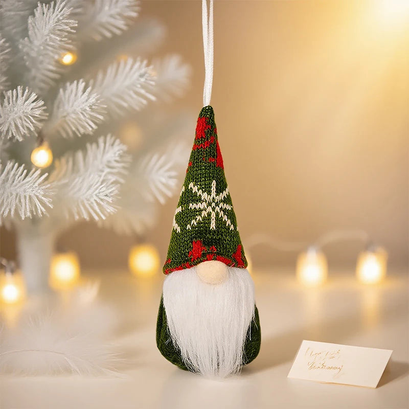 Vianočná dekorácia – Santa Claus