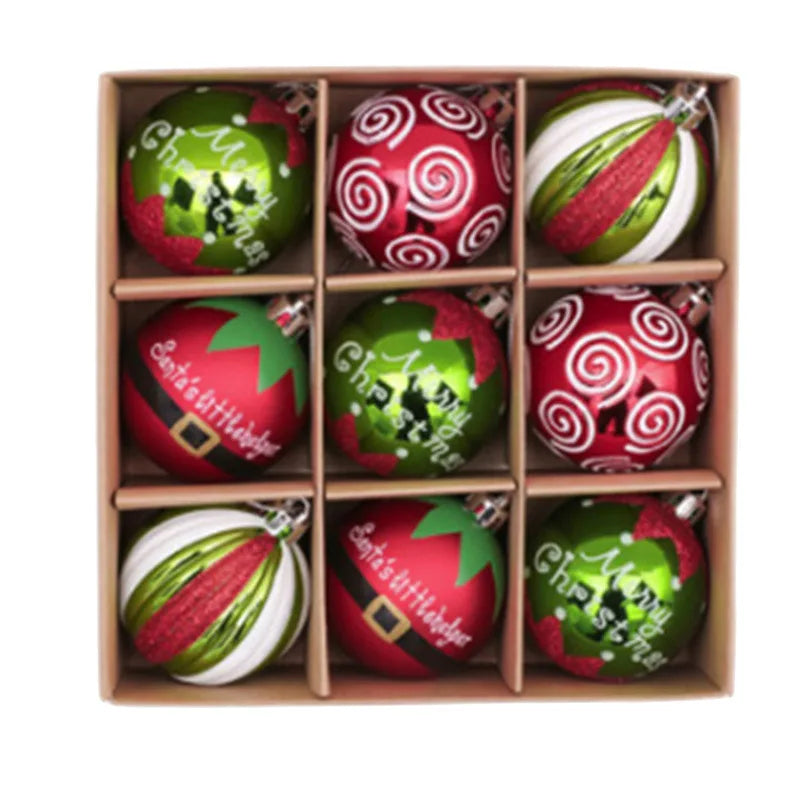 Vianočné gule – VG1008