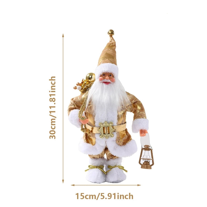 Vianočná dekorácia – Santa Claus