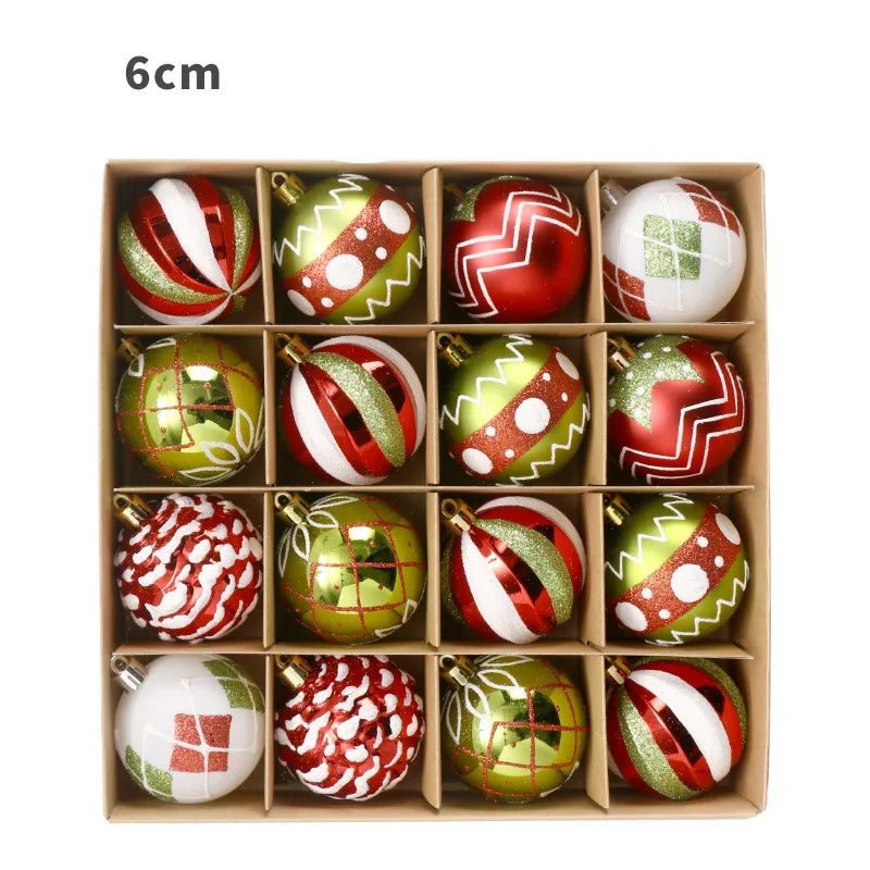 Vianočné gule – VG1039