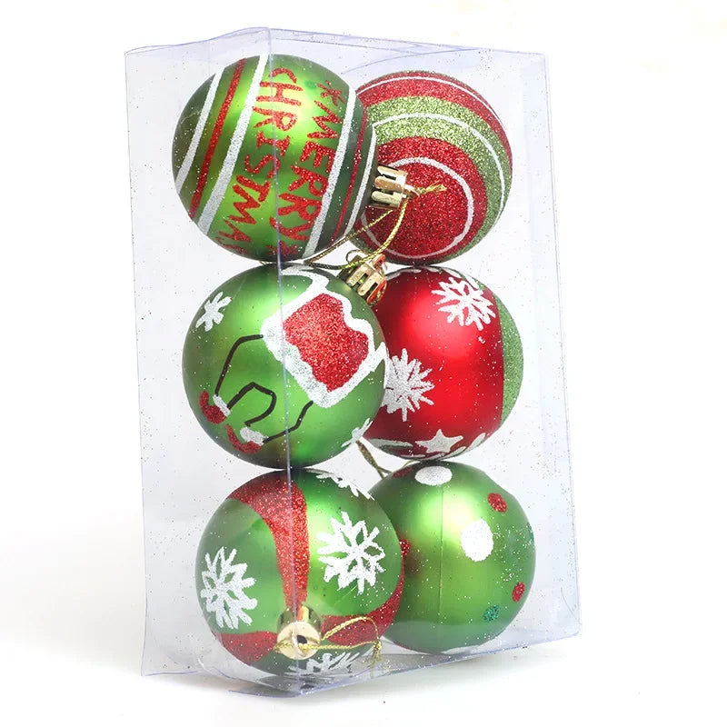 Vianočné gule – VG1049