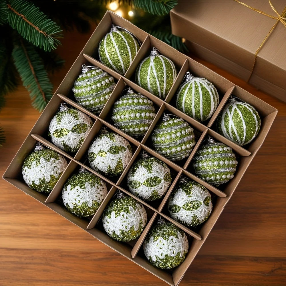 Vianočné gule – VG1019