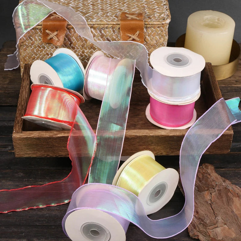 Organza stuha – 40mm