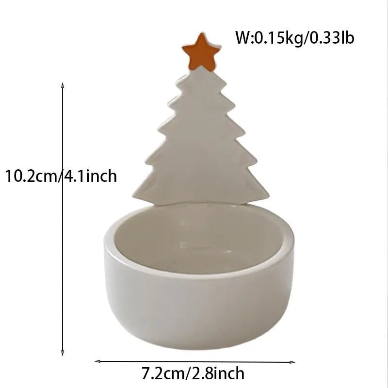 Svietnik – keramický