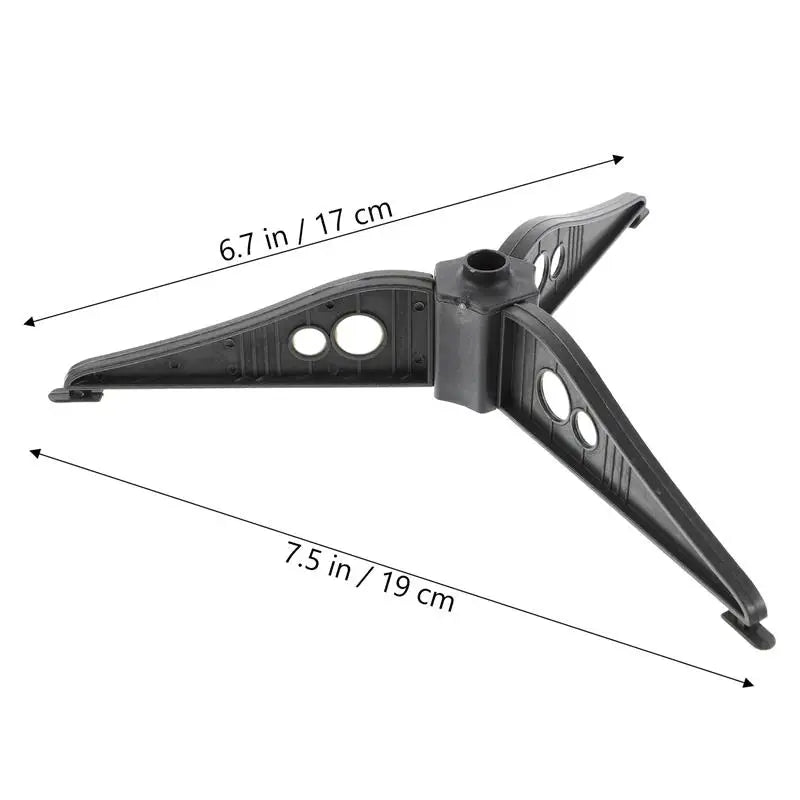 Stojan na vianočný stromček – plastový