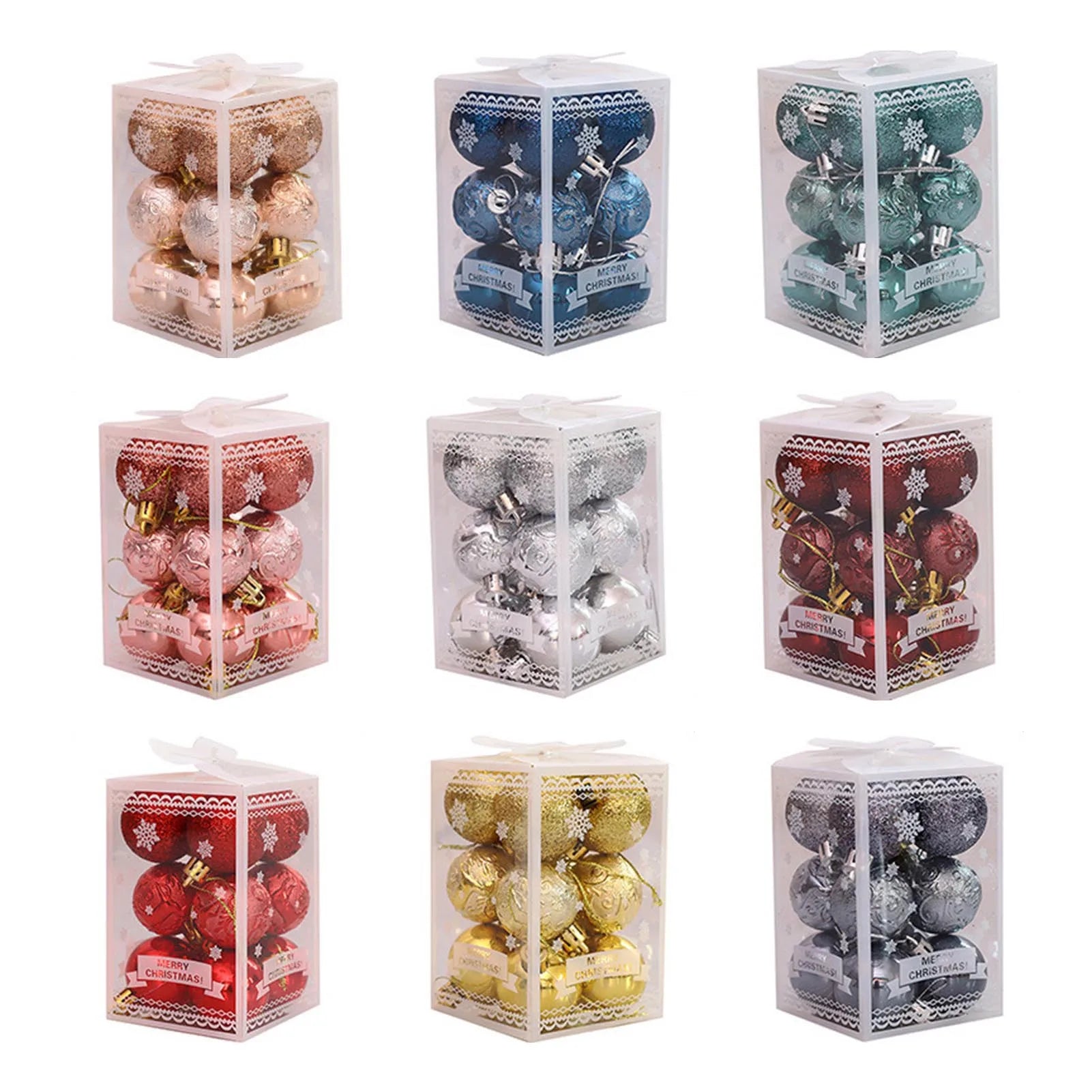 Vianočné gule – VG1048