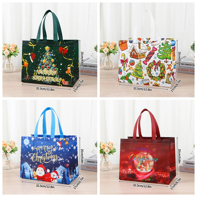 Darčekové tašky – veľká kapacita