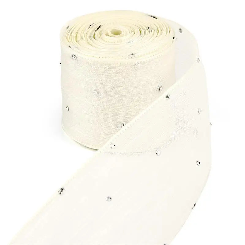 Stuha na darčeky – priesvitná