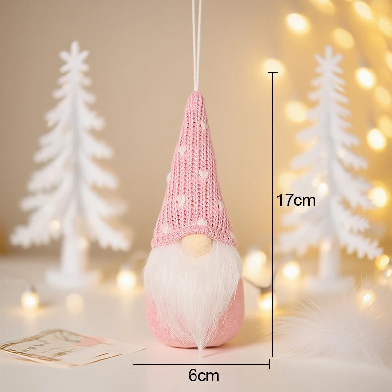 Vianočná dekorácia – Santa Claus