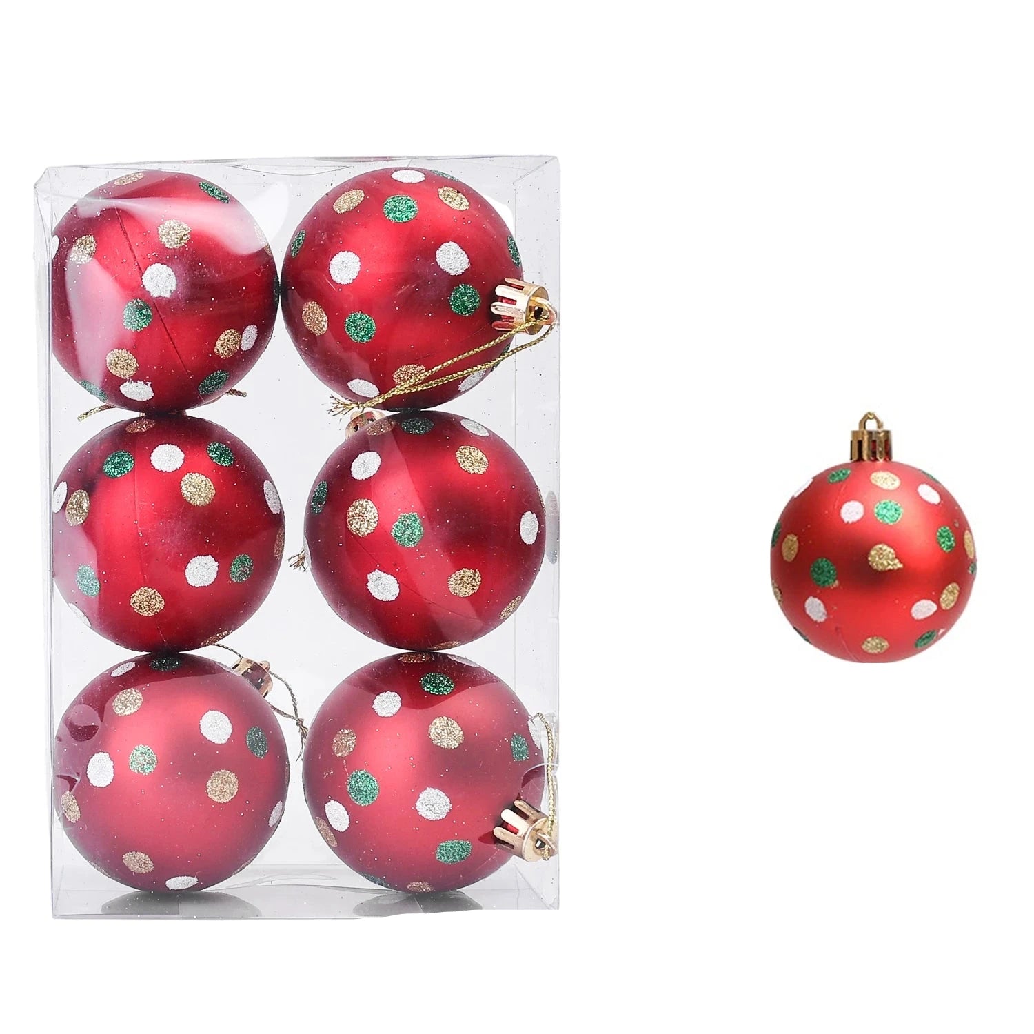 Vianočné gule – VG1036