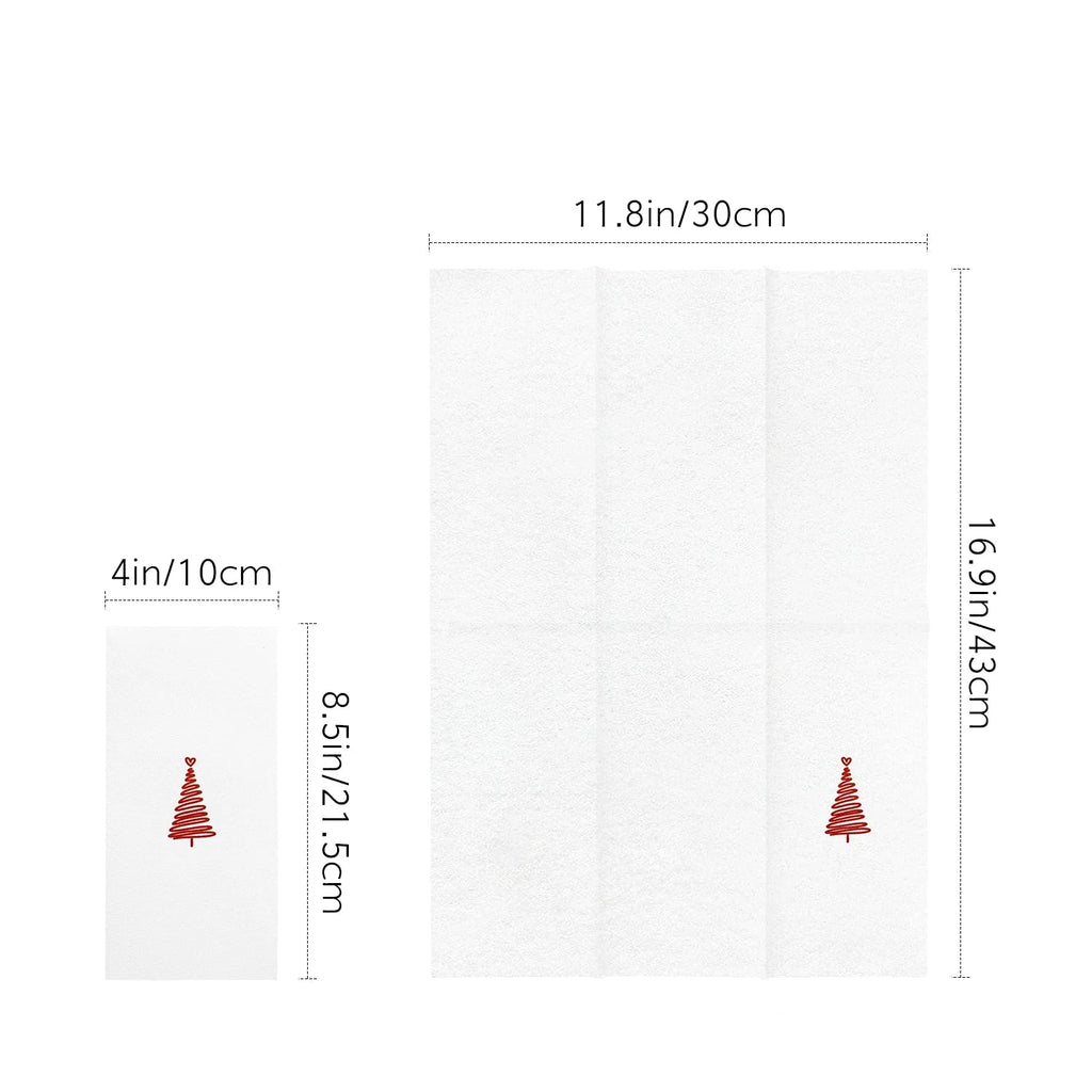 Servítky – Vianočné