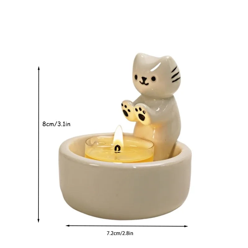 Svietnik – keramický