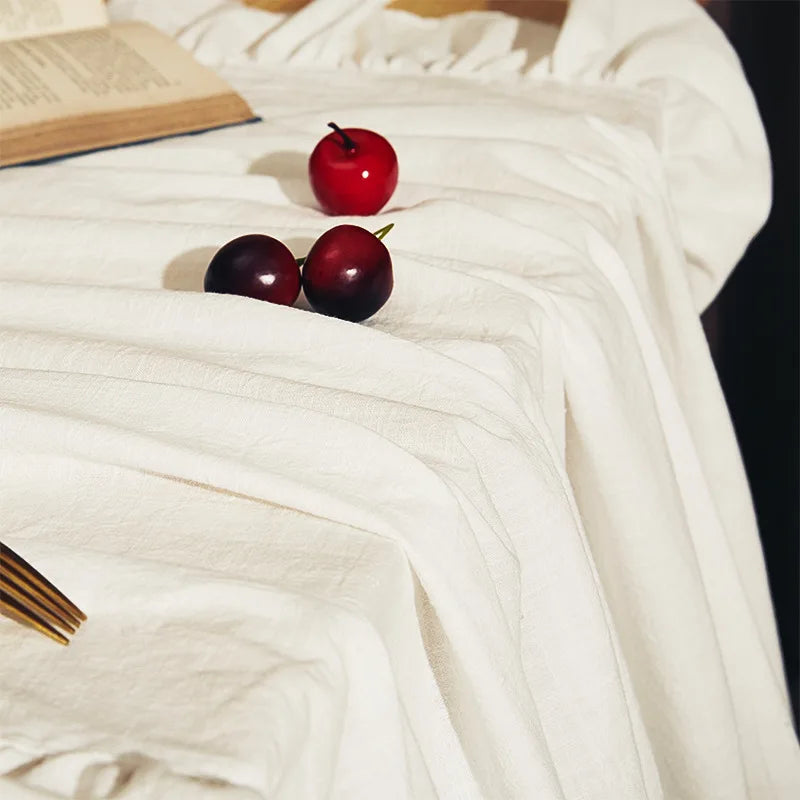 Obrus – rôzne farby