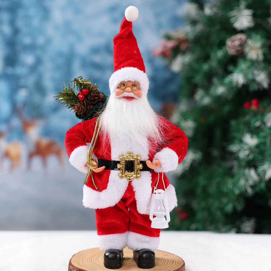 Vianočná dekorácia – Santa Claus