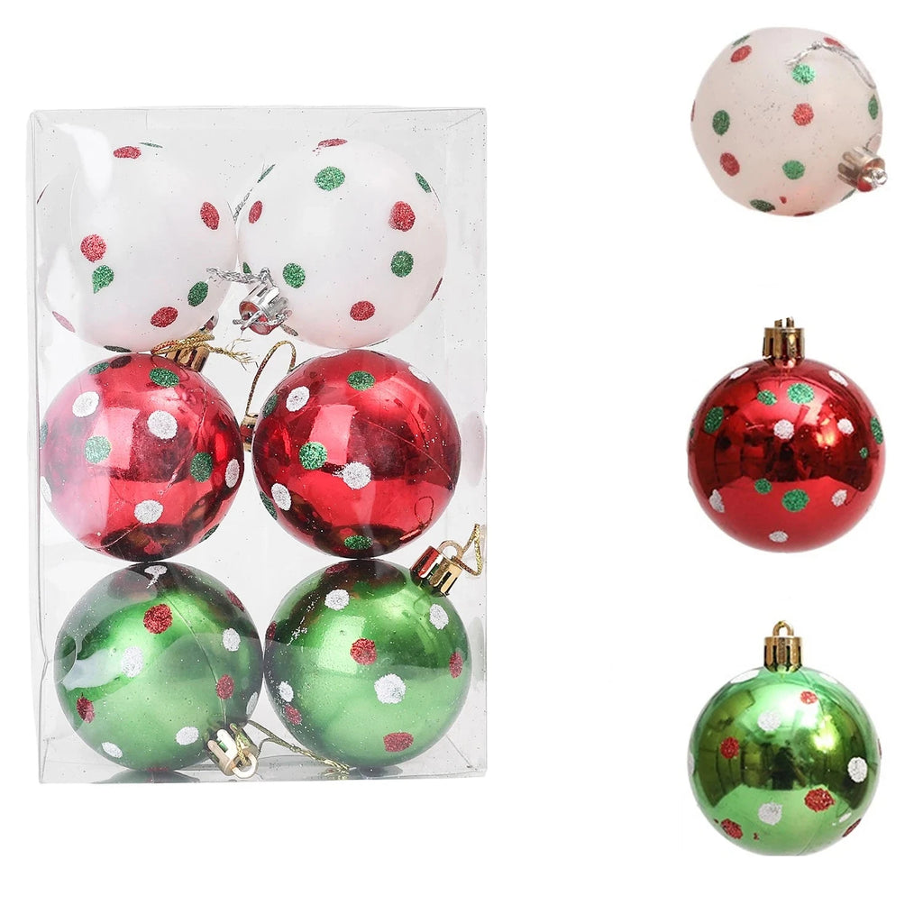 Vianočné gule – VG1036