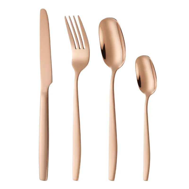 Súprava riadu – nerezová oceľ