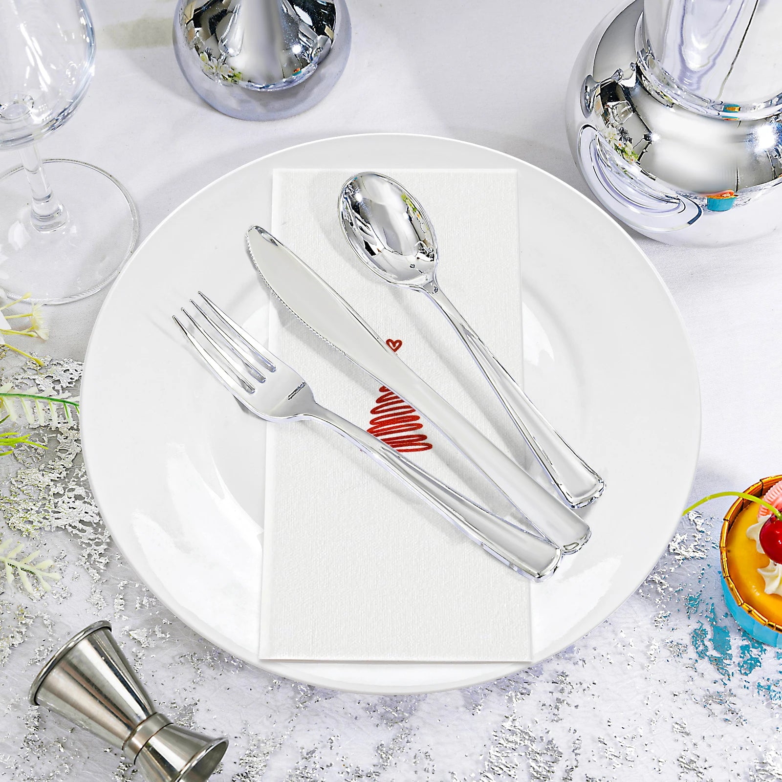 Servítky – Vianočné