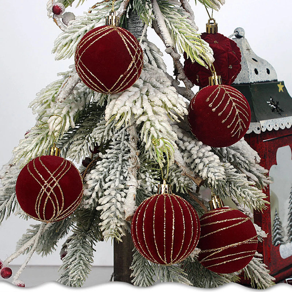 Vianočné gule – VG1007