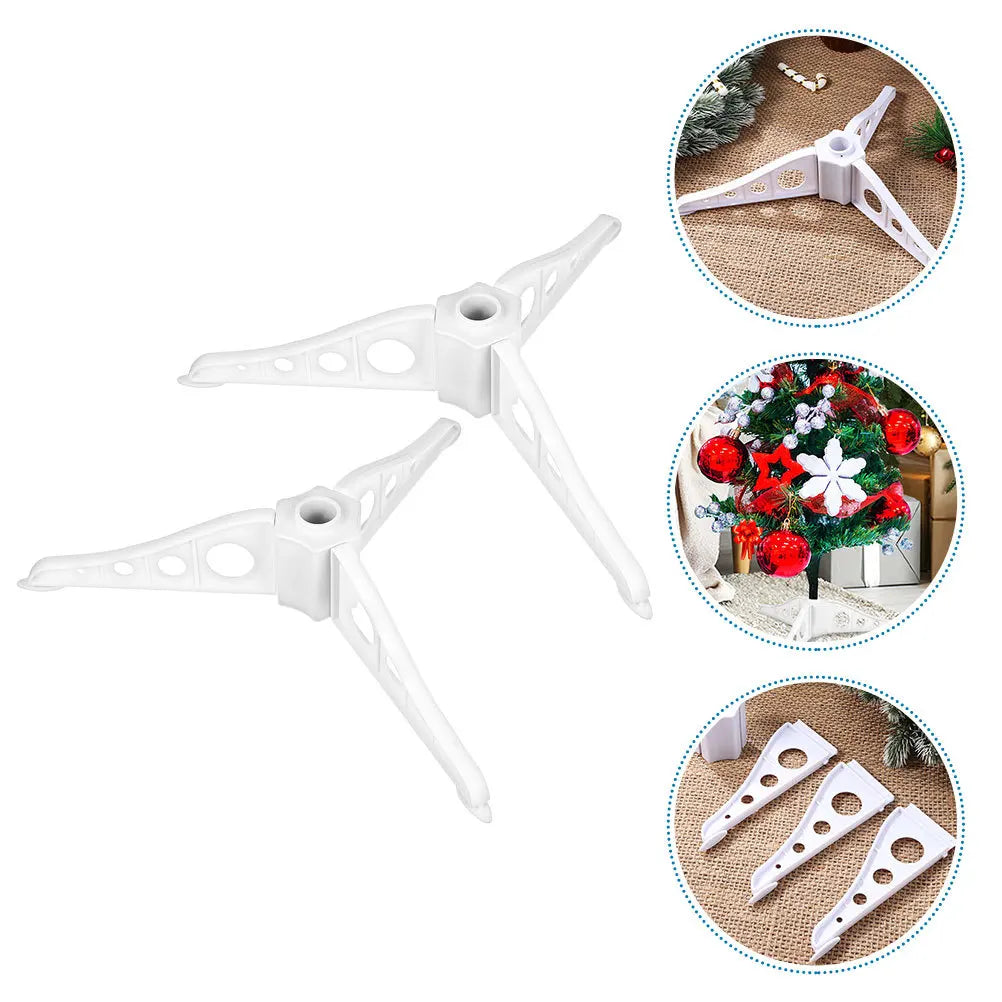 Stojan na vianočný stromček – plastový