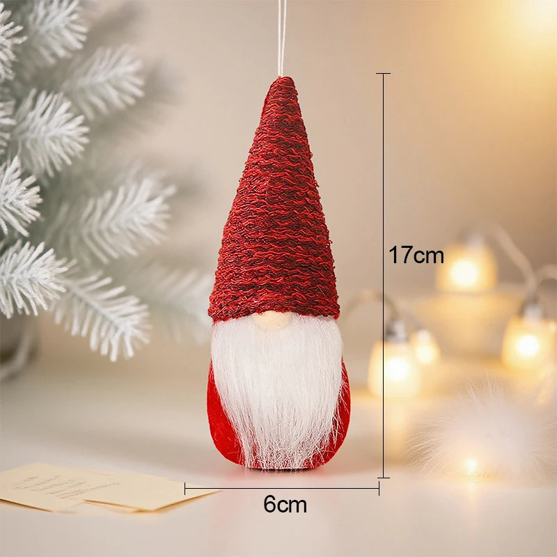 Vianočná dekorácia – Santa Claus