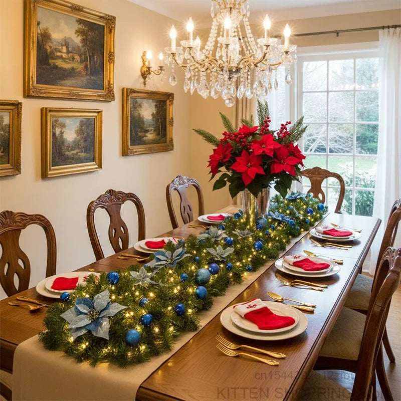 Vianočná girlanda – 2.7M