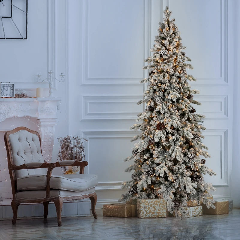 Vianočný stromček – svietiaci