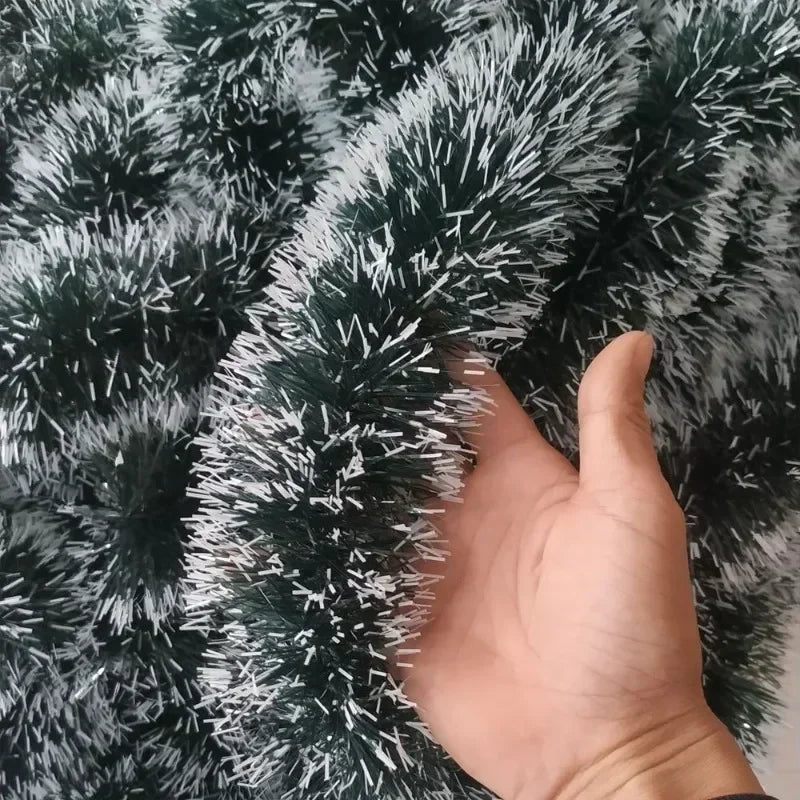 Vianočná stužka – zelená