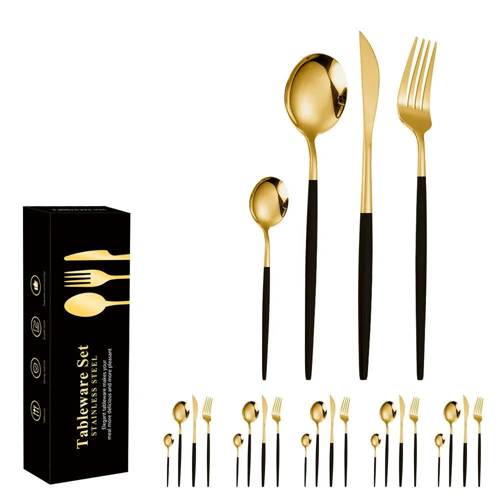 Súprava riadu – 24 kusov