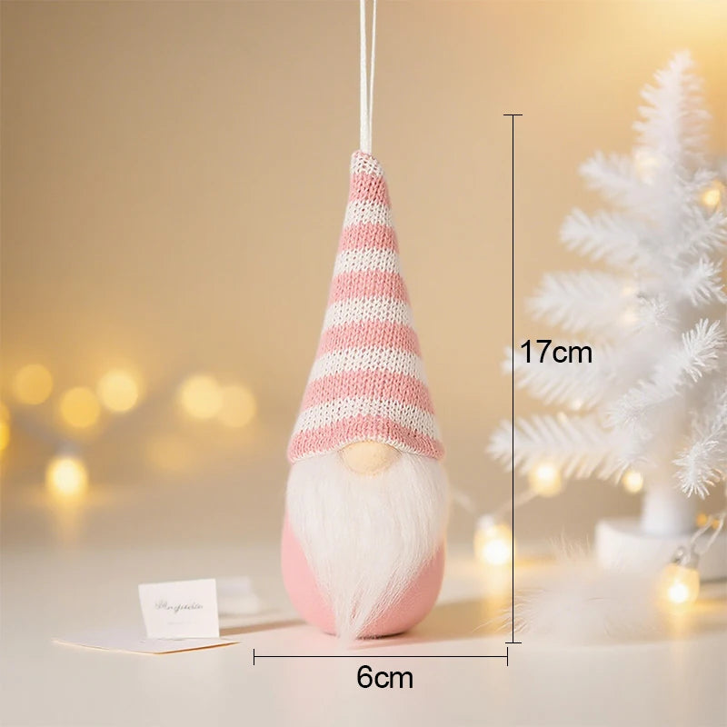 Vianočná dekorácia – Santa Claus