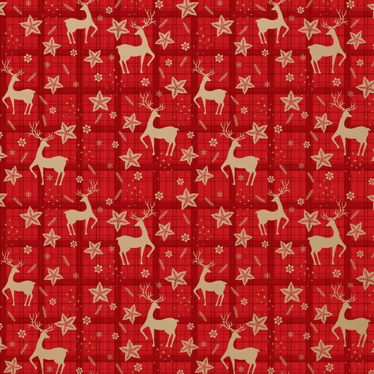 Vianočný baliaci papier – Santa Claus