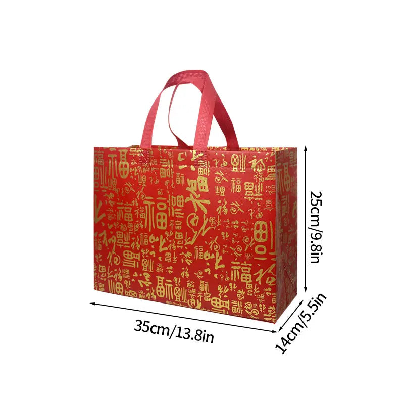 Darčekové tašky – veľká kapacita