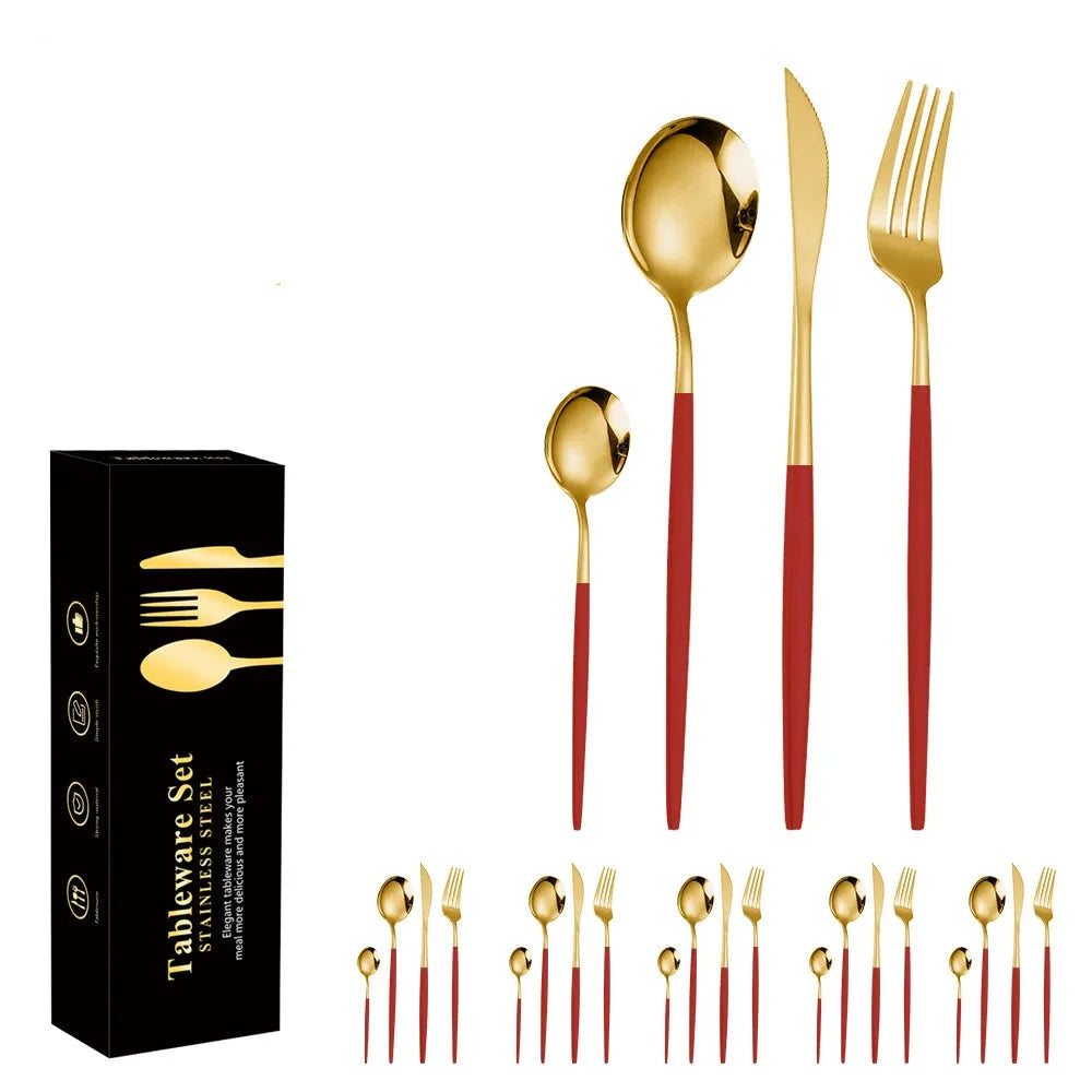 Súprava riadu – 24 kusov