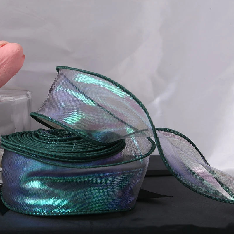 Organza stuha – 40mm