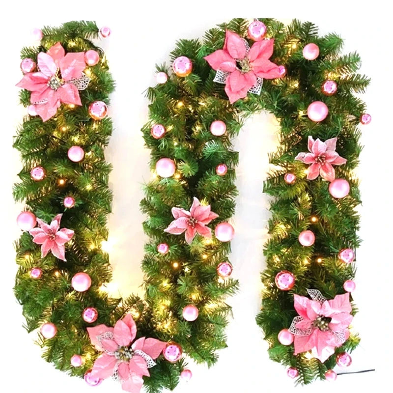 Vianočná girlanda – 2.7M