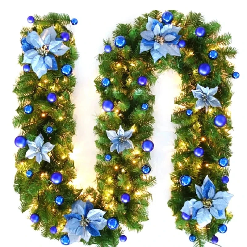 Vianočná girlanda – 2.7M