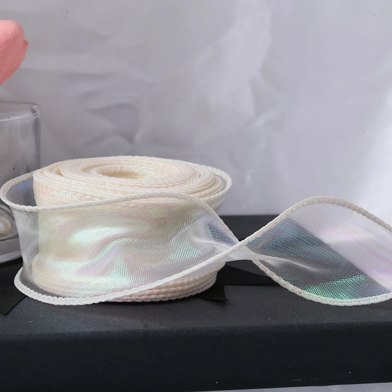 Organza stuha – 40mm