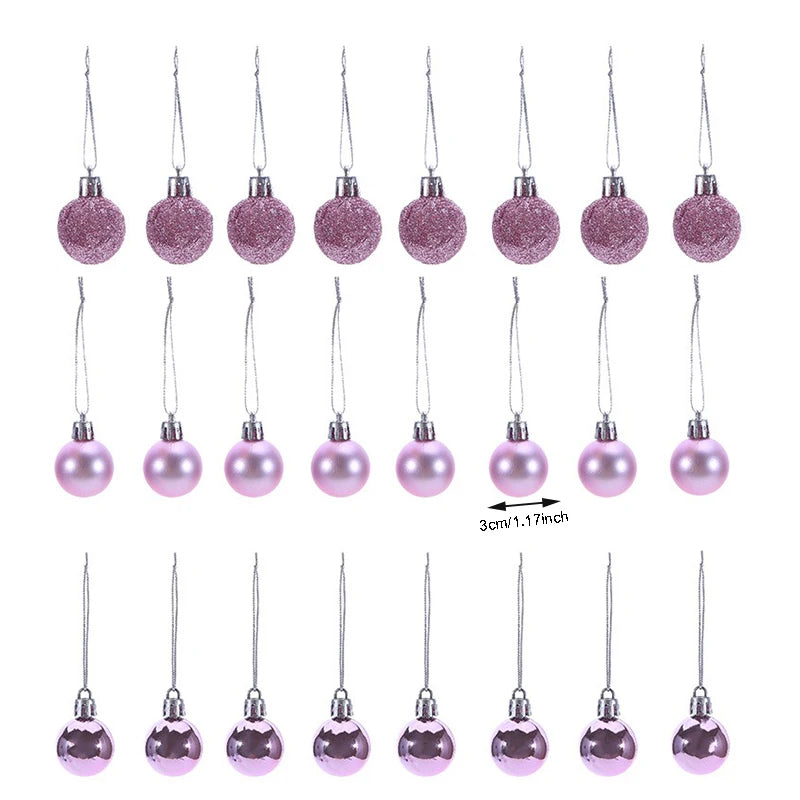 Vianočné gule – VG1013