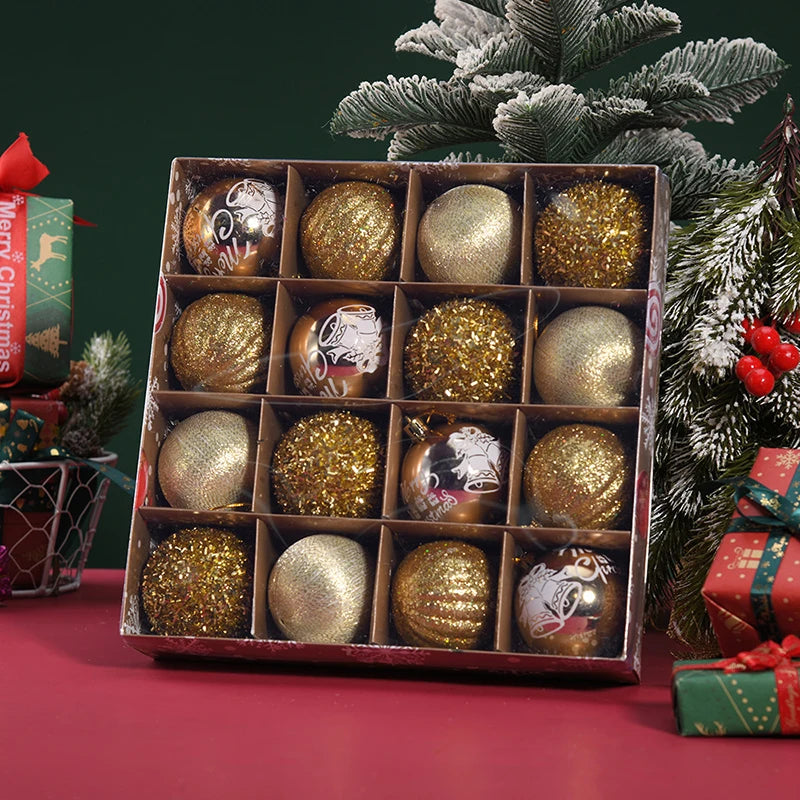 Vianočné gule – VG1003