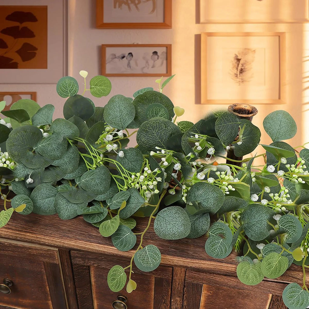 Umelá rastlina – olivová