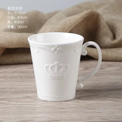 Hrnček na kávu – snehový