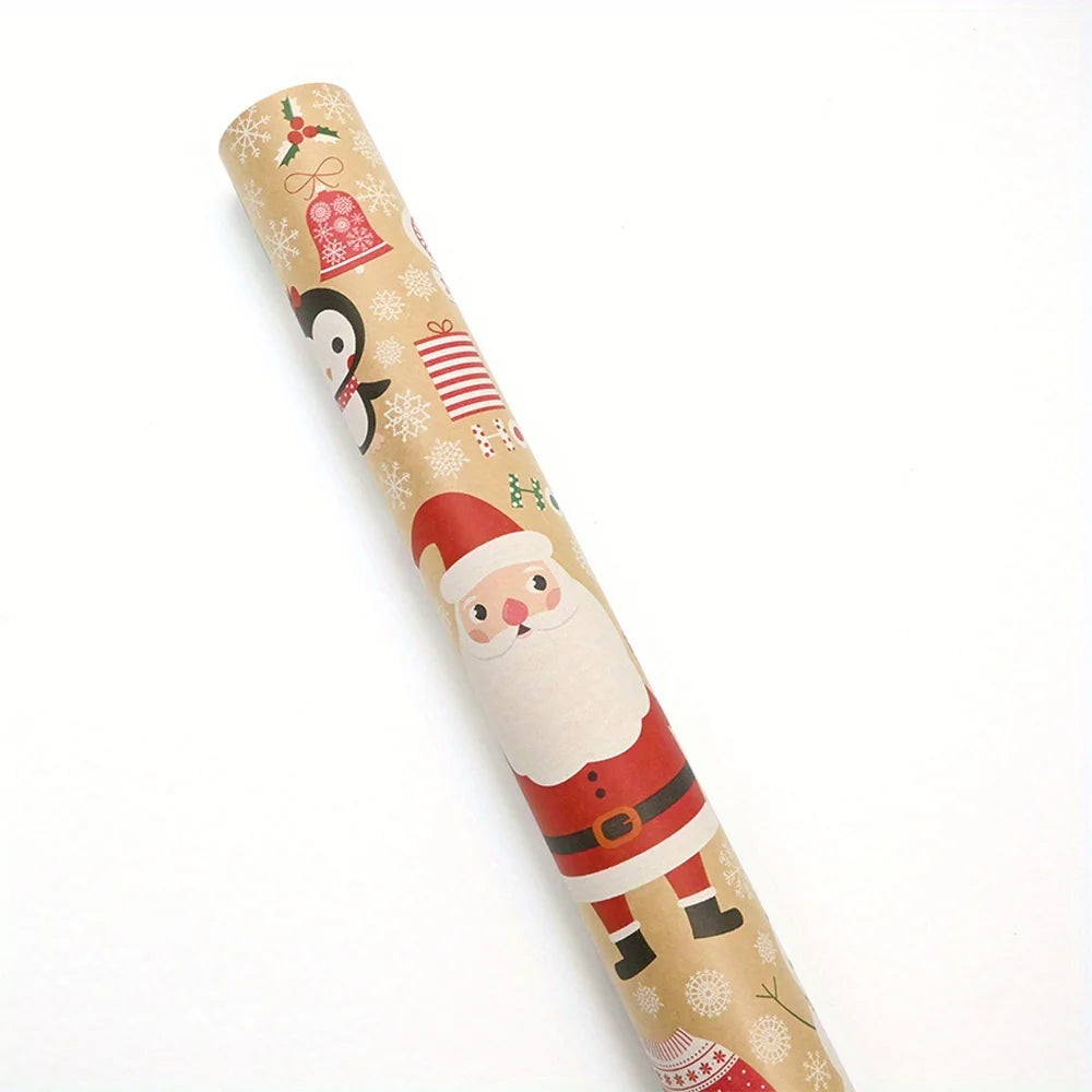 Darčekový papier – žltý