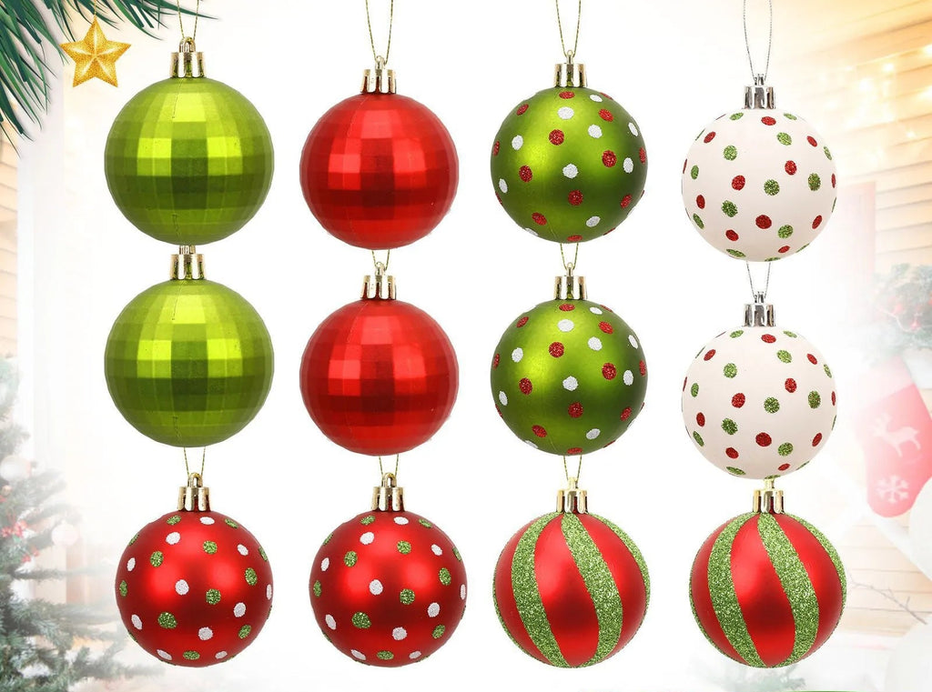 Vianočné gule – VG1051