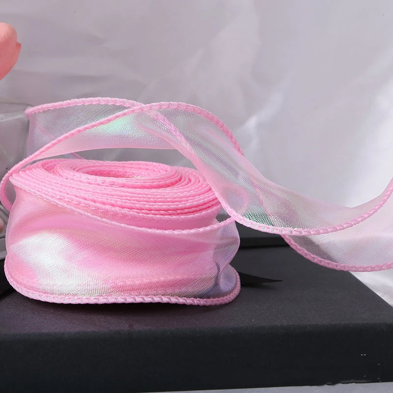 Organza stuha – 40mm