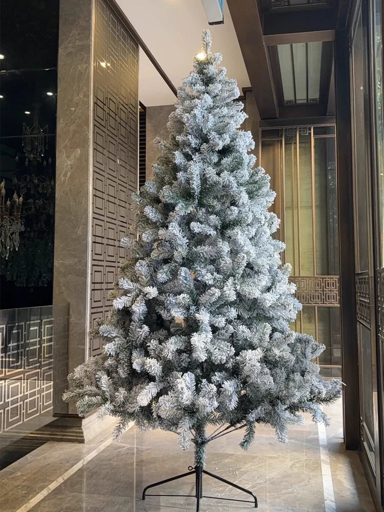 Vianočný stromček – biely