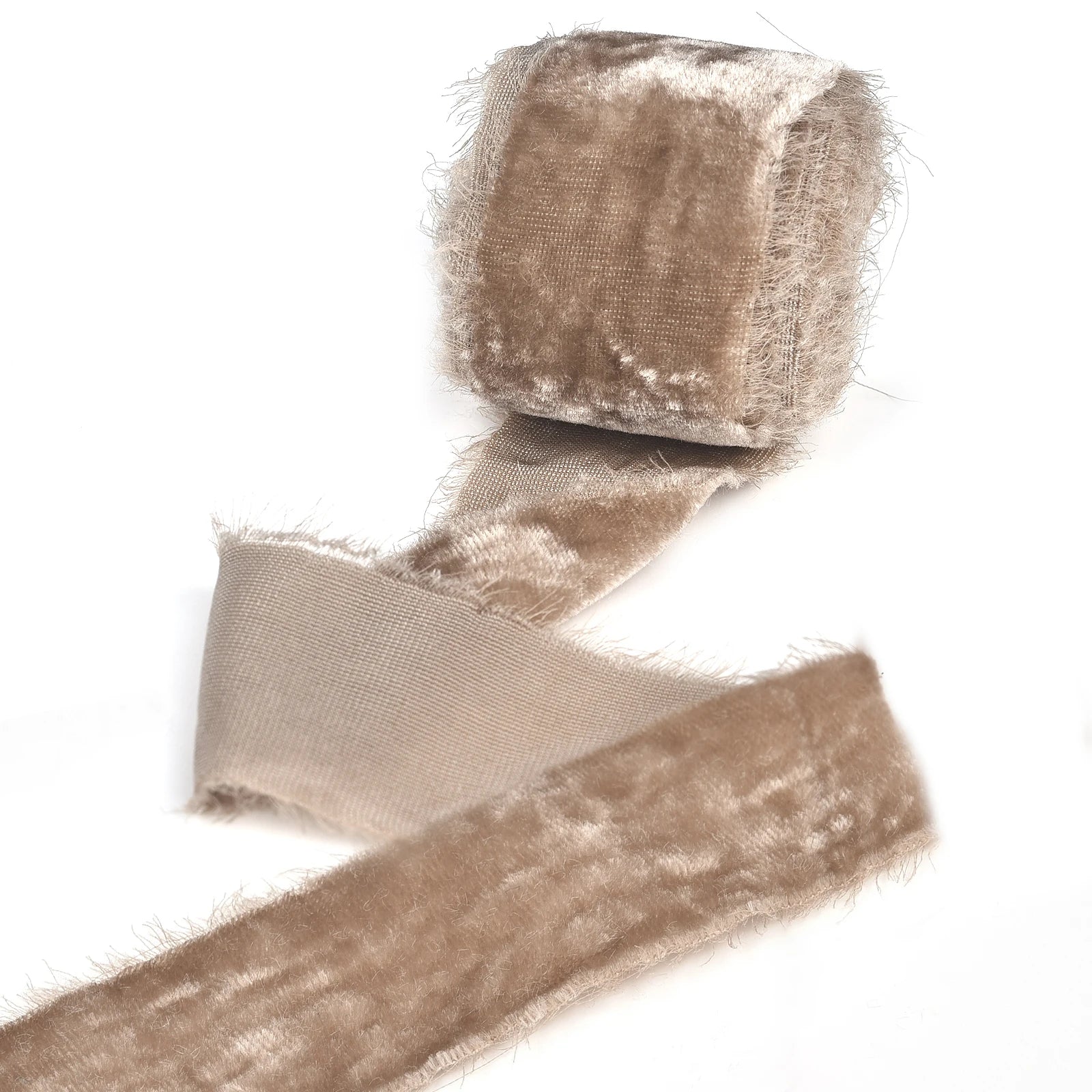 Saténová stužka – ručne šitá