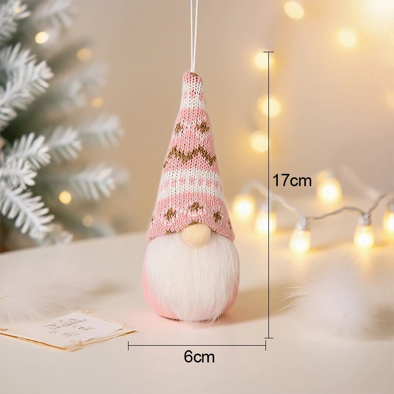 Vianočná dekorácia – Santa Claus